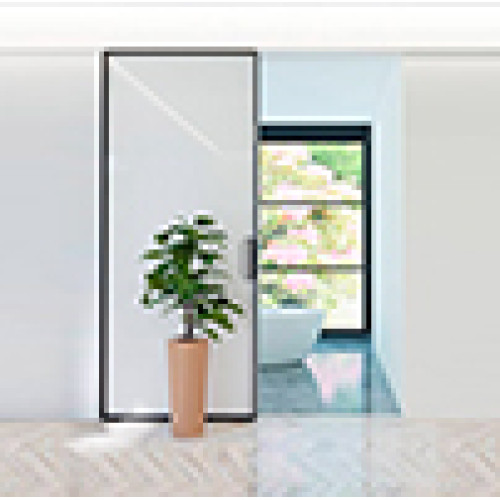 Раздвижные межкомнатные перегородки