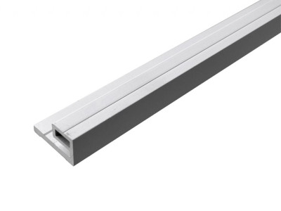 Профиль GIFF №6 алюминиевый L=2200 мм полированный