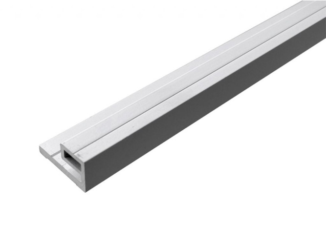 Профиль GIFF №6 алюминиевый L=2200 мм полированный