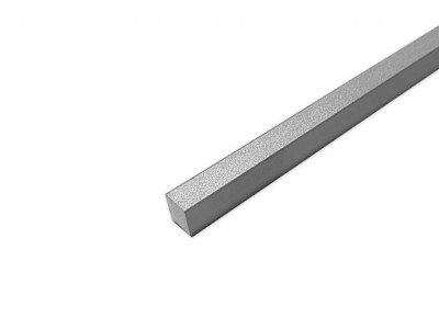 Профиль GIFF №16 алюминиевый L=2000 мм полированный