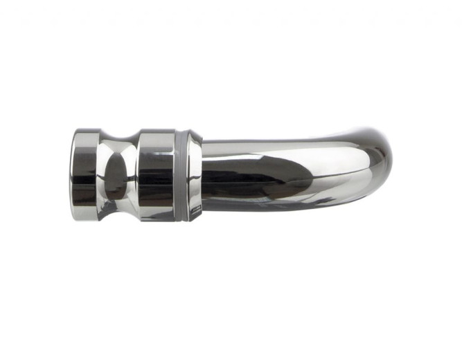 Ручка GIFF Glass 109 полированный хром - вид 2