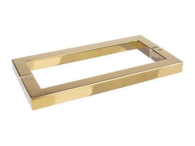 Ручка квадратная GIFF 270 золото