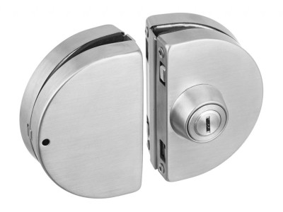 Замок зажимной (ключ/защелка) GIFF GC комплект