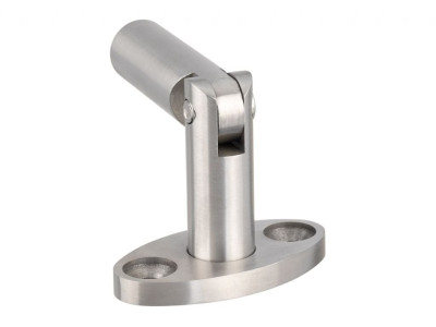 Крепление для козырьков GIFF Glass стена-ванта